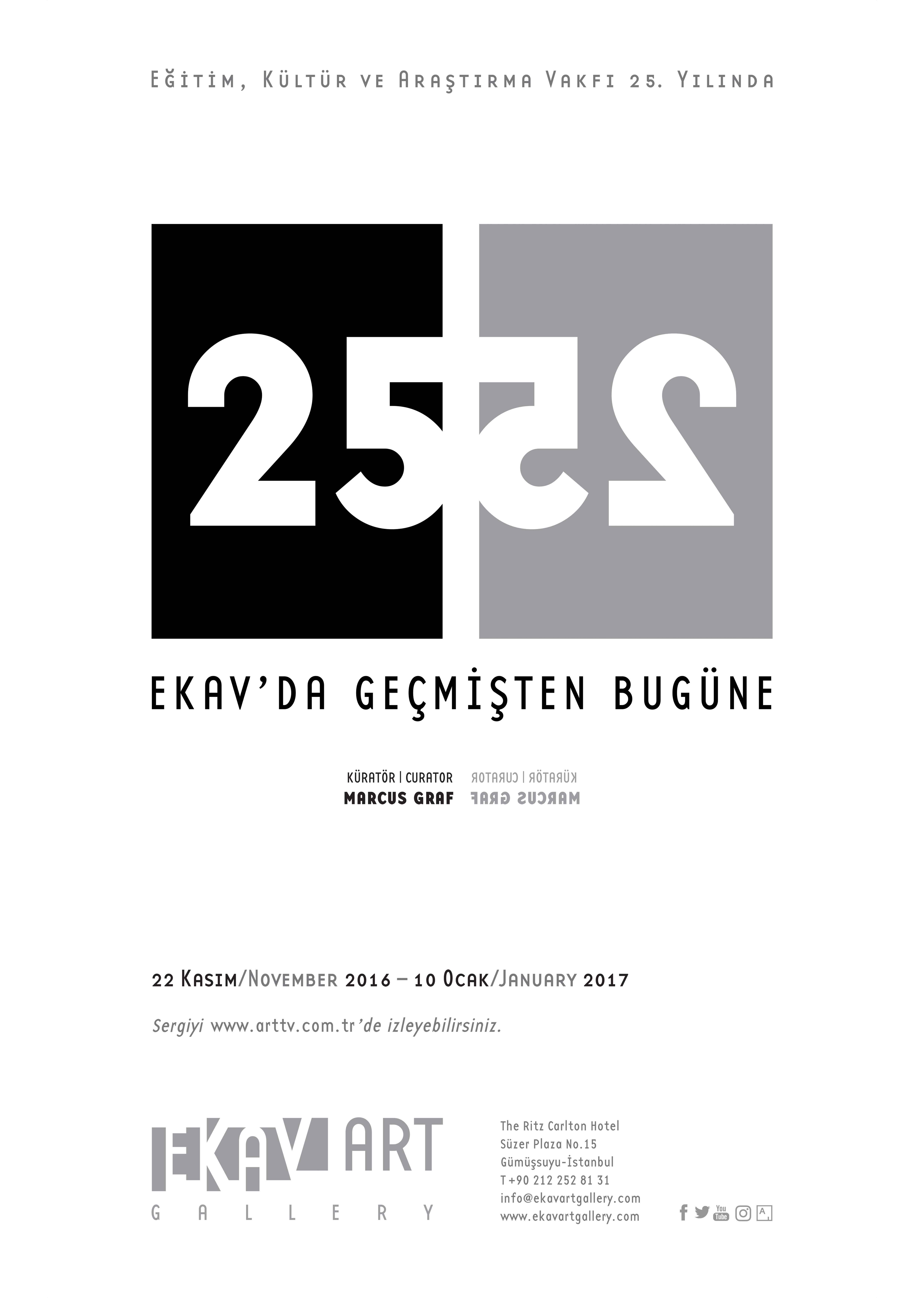 Ekav 25 Poster